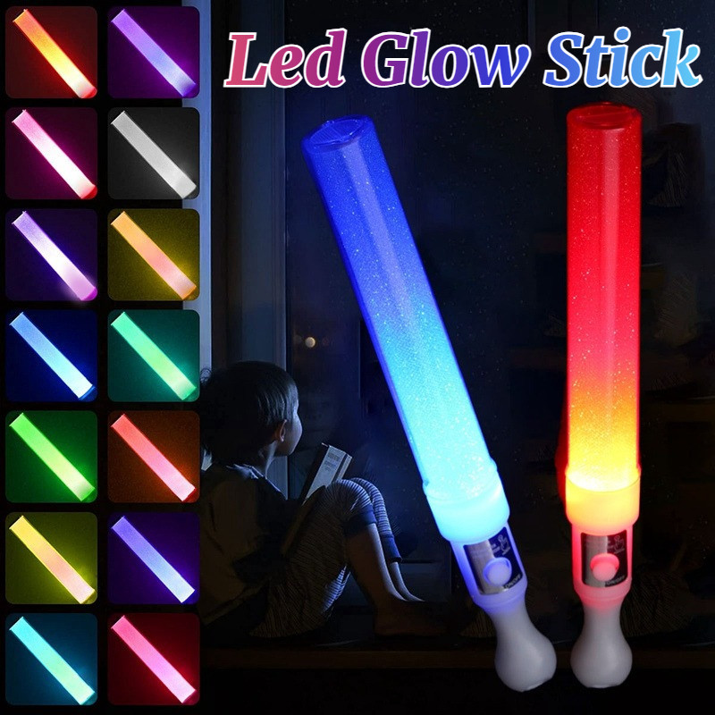 Bacchetta Magica LED Pieghevole E Ricaricabile - 22 Modalità Luci Colorate | Gioco Di Luce Per Danza, Festa E Flow Arts | Regalo Originale Per Bambini E Adulti - Foto 3