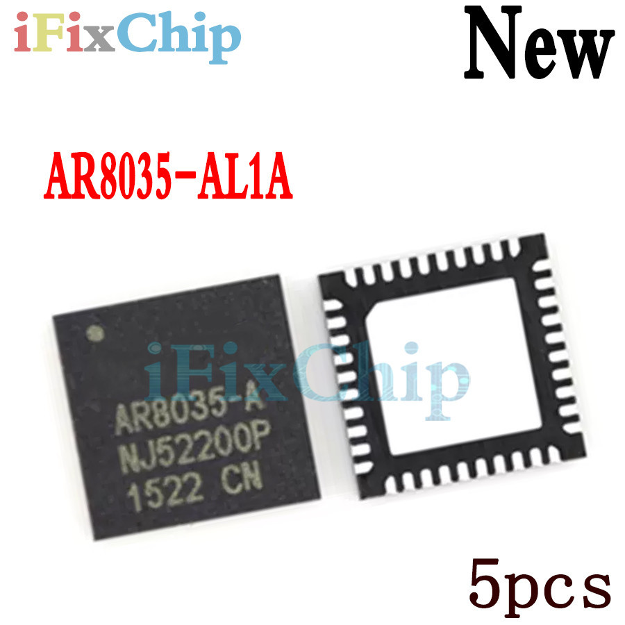 5pcs Brand new AR8035-A AR8035-AL1A QFN40 | Shopee Philippines