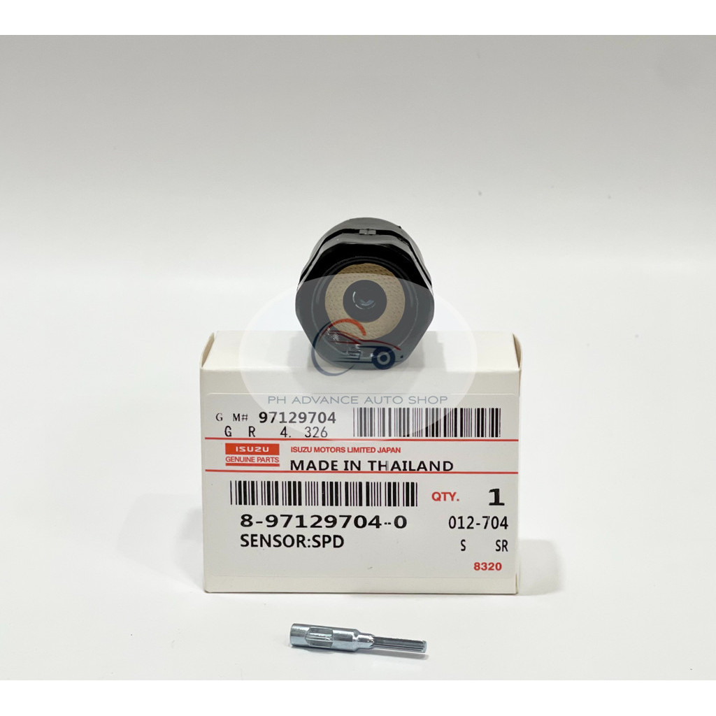 Speed Sensor Isuzu D-MAX / Crosswind / Fuego / Hilander / Sportivo 8 ...