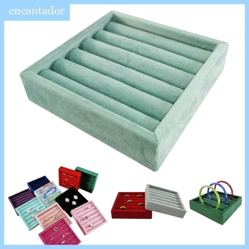 Jewelry Foam Tray Insert 100 Holes - Velvet Ring Display Holder For Earrings And Bracelets