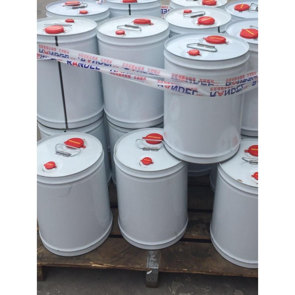 Screw Air Compressor Soaking Carbon Deposit Cleaner for Head Burnt and ...
