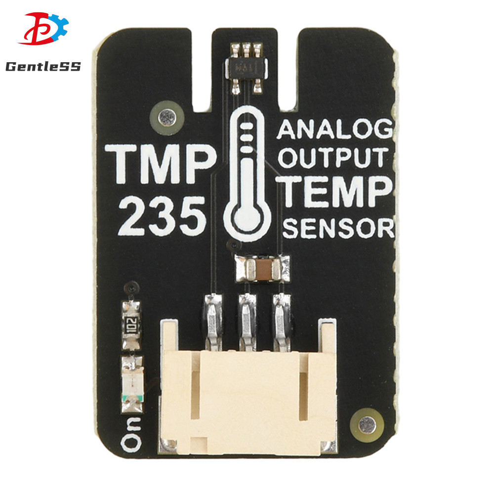 TMP235 Analog Temperature Sensor Module | Shopee Philippines