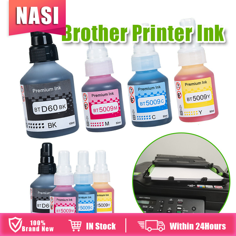 Printer Ink ink T810W/MFCT910DWHL-T4000DW/MFC-T4500DW Refill ink ...