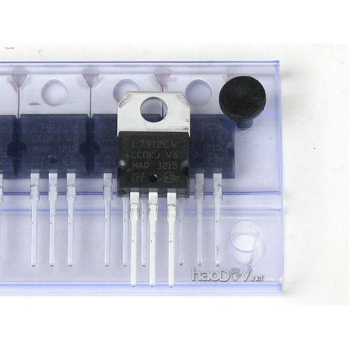 ST7905 7912 7915 5 12 15v volt three-terminal voltage stabilizer ...