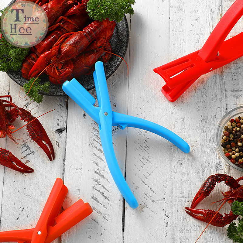 TIMEHEE Crawfish Peeler Crawfish Shucker Crawfish Sheller Tool For