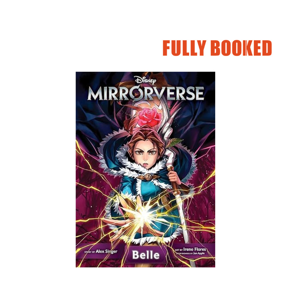 Disney Mirrorverse: Belle, Vol. 1 (Paperback) by Alex Singer | Shopee ...