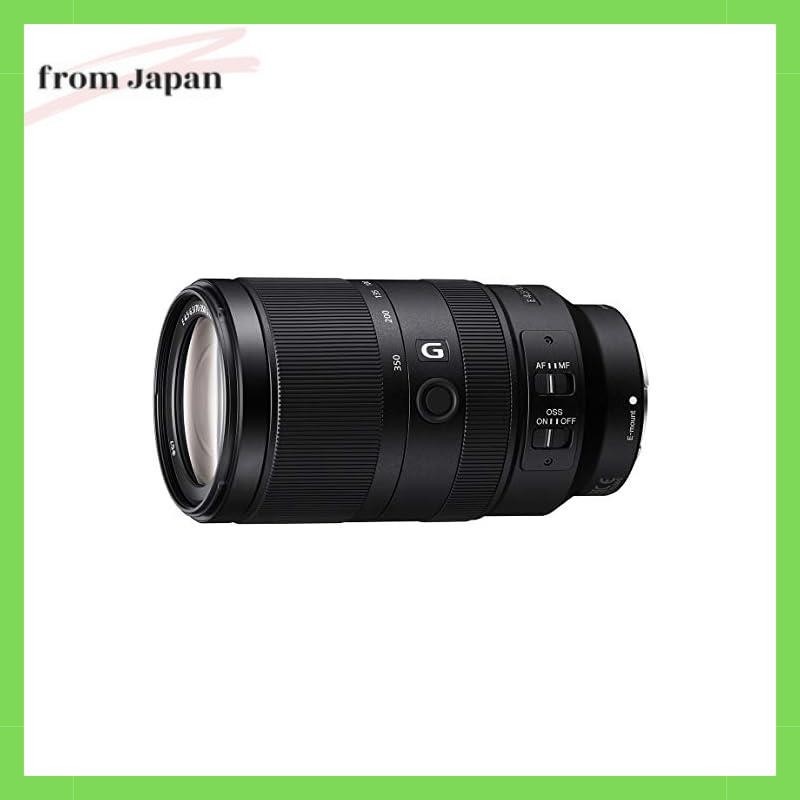 E 70-350mm F4.5-6.3 G OSS SEL70350G SONY SEL70350G Telephoto Zoom