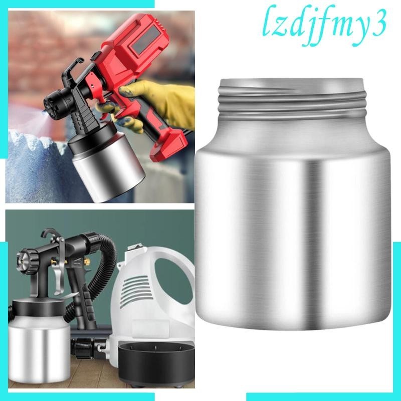 [Lzdjlmy3] Electric Paint Container 1000ml Paint Replacement Paint ...