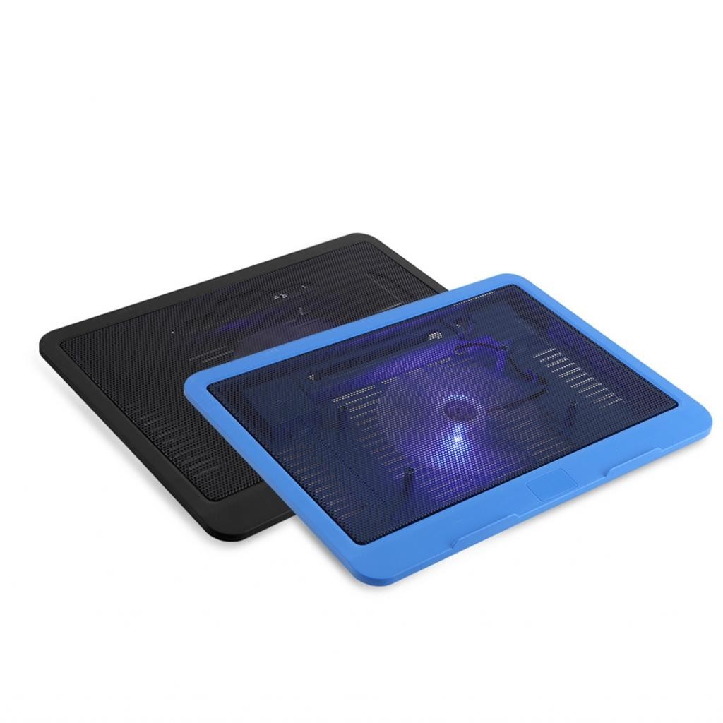 Haichao Fosa Laptop Cooler Cooling Pad Base Big Fan USB Stand for 14 or