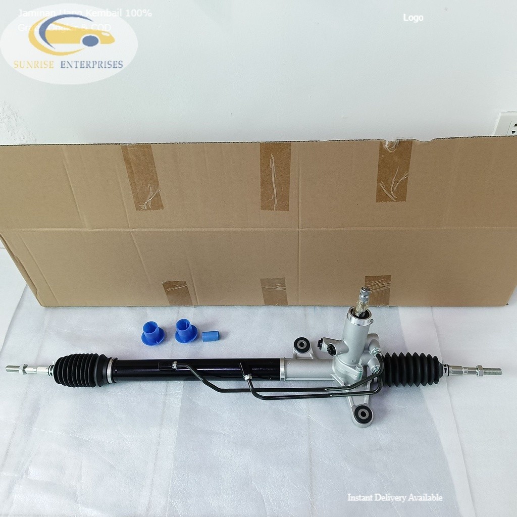 Steering Rack and Pinion Assembly Honda Civic FD 1.8 2006-2013 CR-V 2 ...