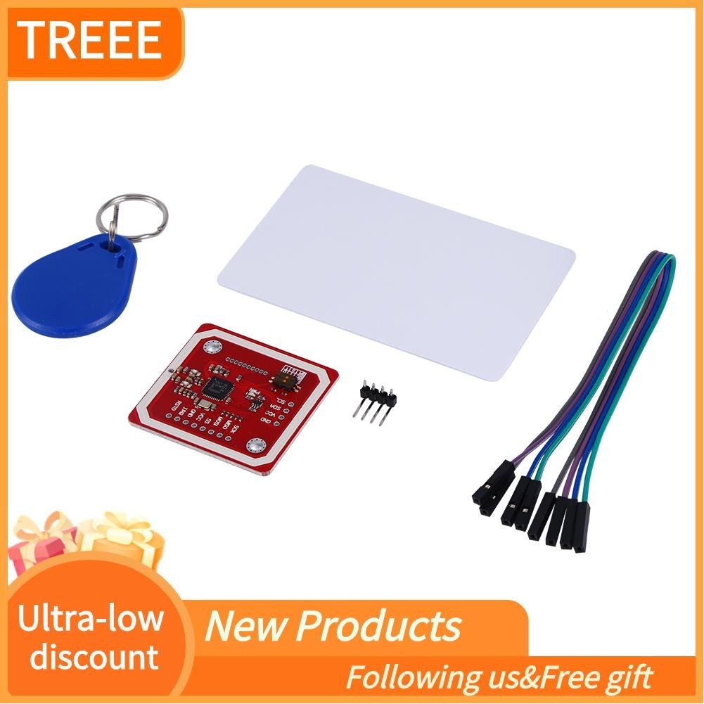 Treee NXP PN532 NFC Module V3 Kit for RFID Near Field Communication to ...