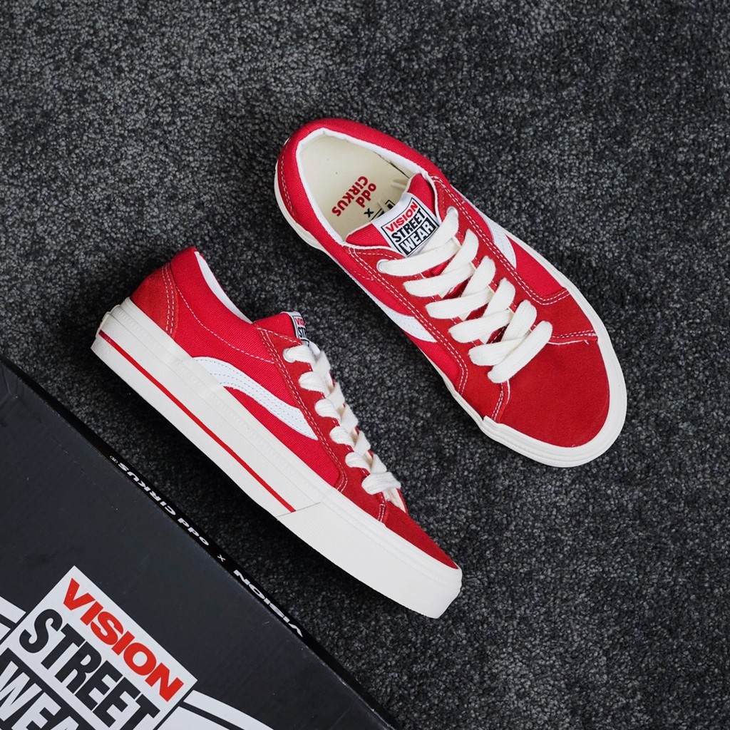 Take A Look About Vision Street Wear Shoes 90s