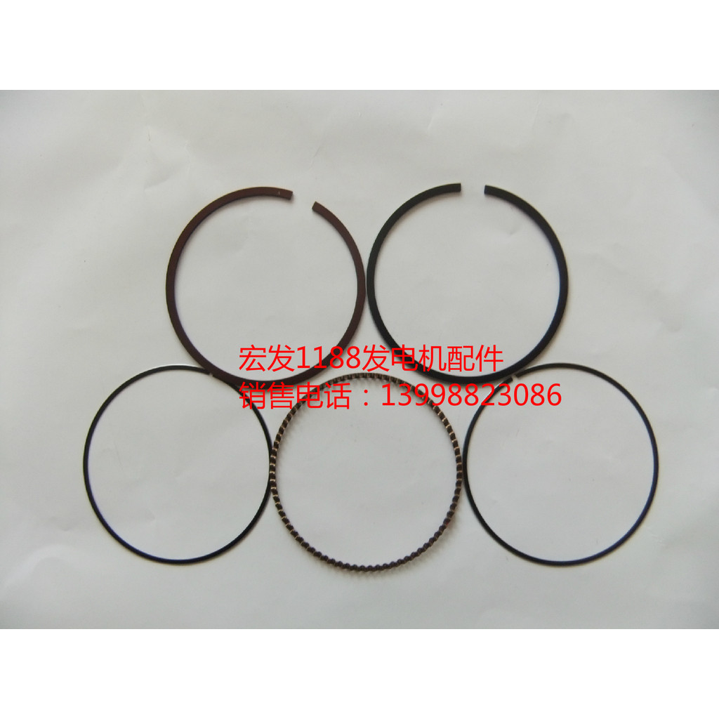 Honda ET12000Gasoline Generator Piston Ring | Shopee Philippines
