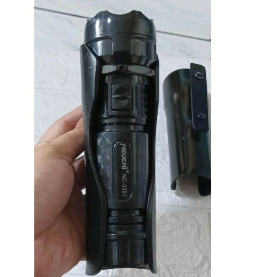recharge flashlight with hol.fiber,leather ordinary | Shopee Philippines