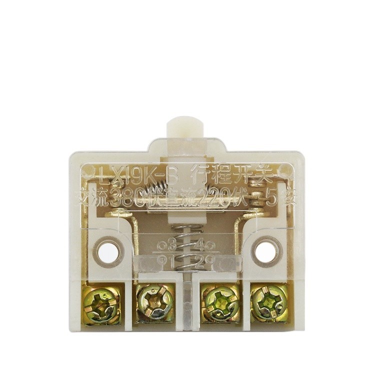 Stroke switch core limit switch micro switch LX19K-B silver point foot ...
