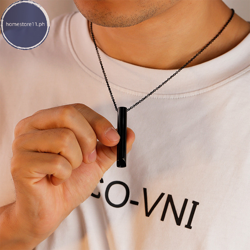 homestore11 Aerosolry Breathlace Anti Vaping Necklace Breathlace