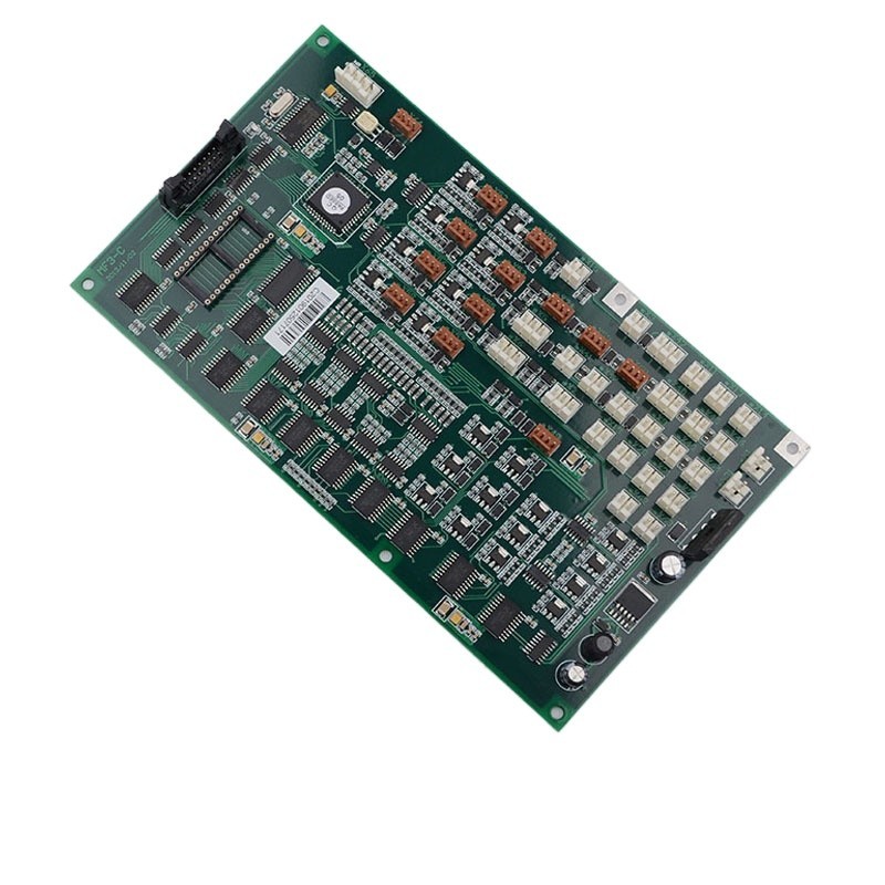 New Thyssen Elevator Car Communication Board MF3-S MF3-C Rectangular ...