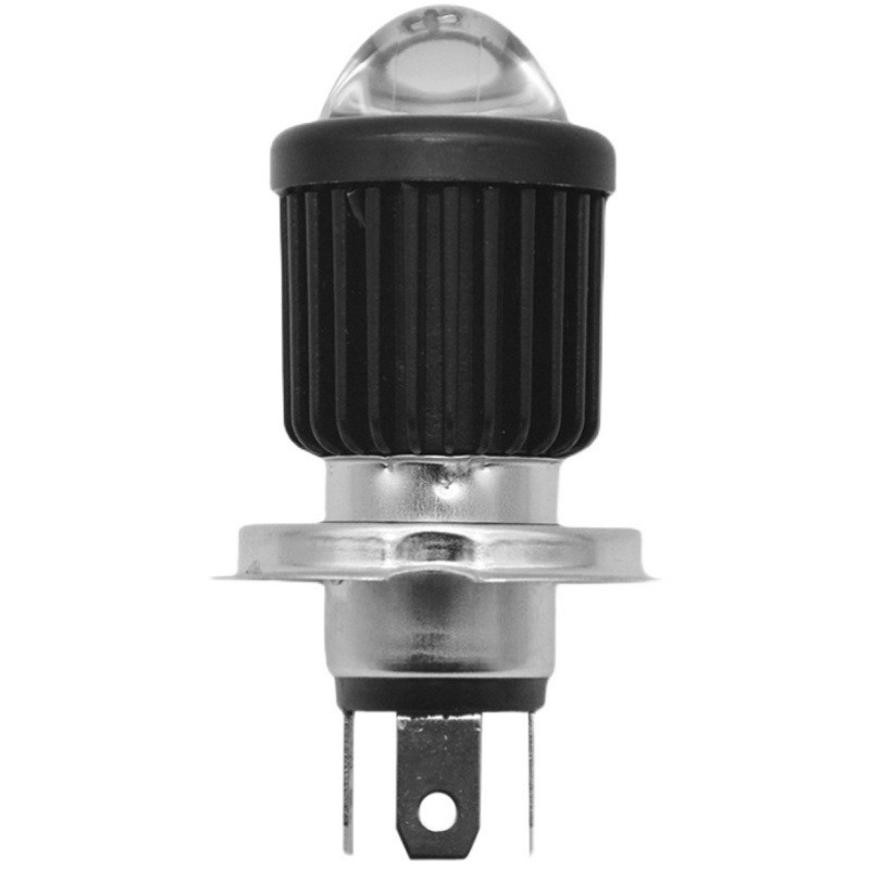 Electric motorcycle modified LED strong light lens bulb 12V-80v ...