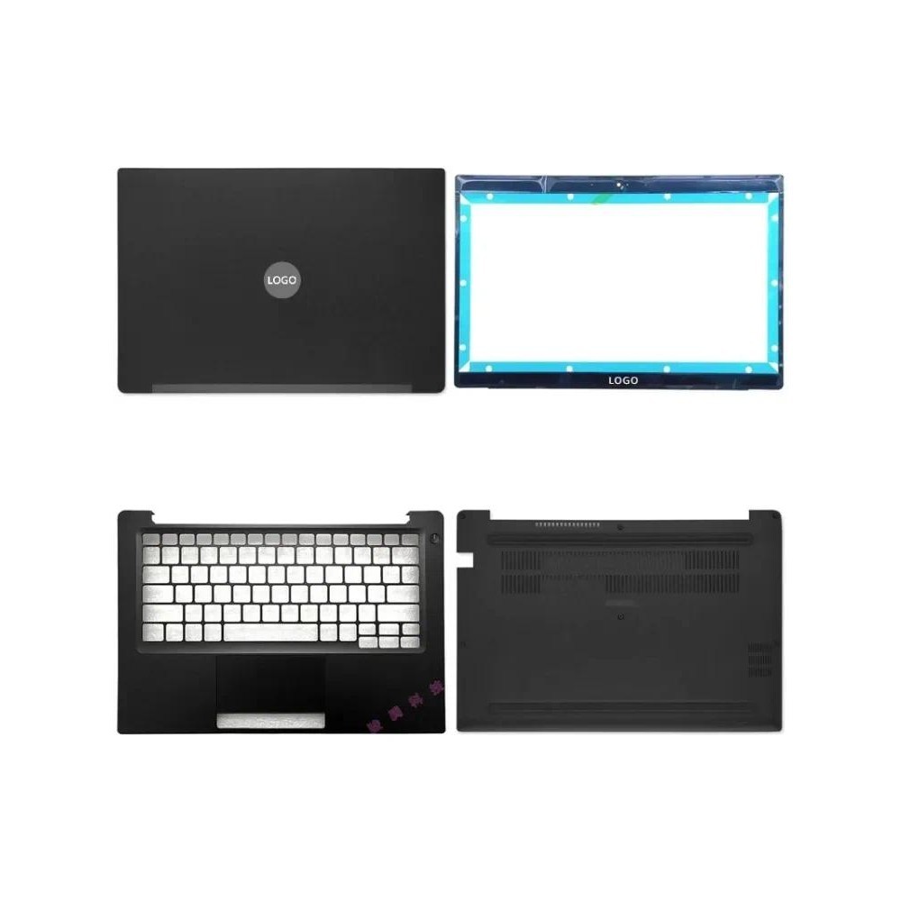 Base Inferiore Originale Dell Latitude E7390 – Cover Inferiore WFNN6, Usata Con Segni