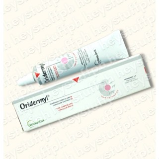 [BB] Oridermyl Ear Ointment 10g for Dogs and Cats | Shopee Philippines