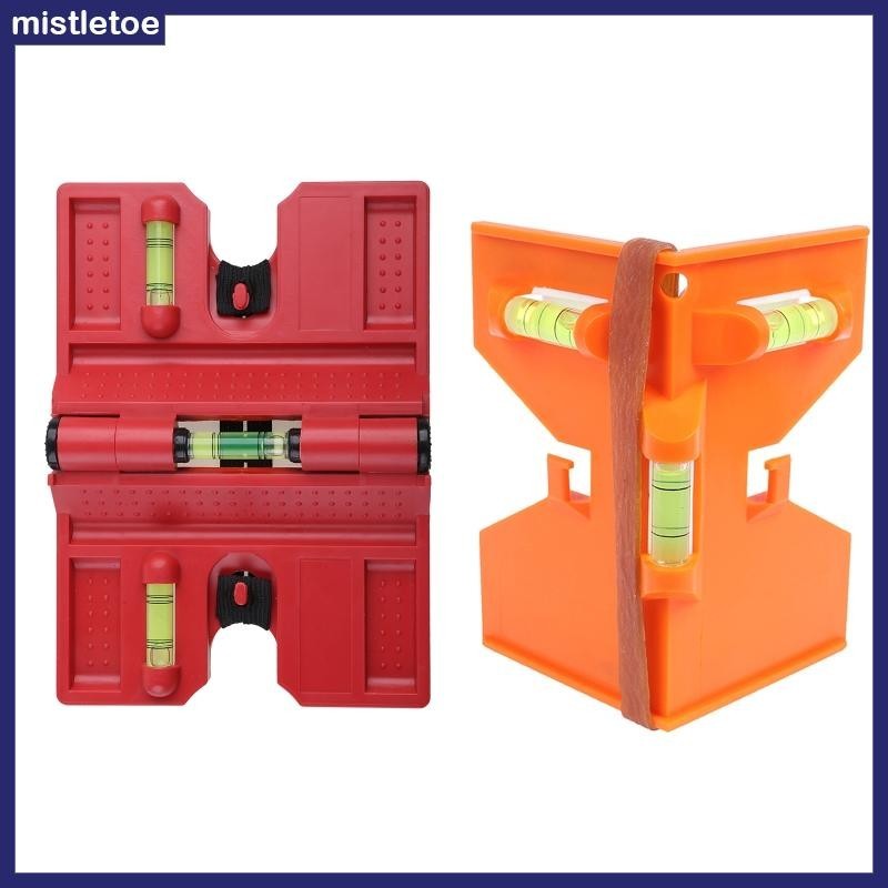 MIS Portable Folding Angle Gauge Level Meter Magnetic Inclinometer 270 ...