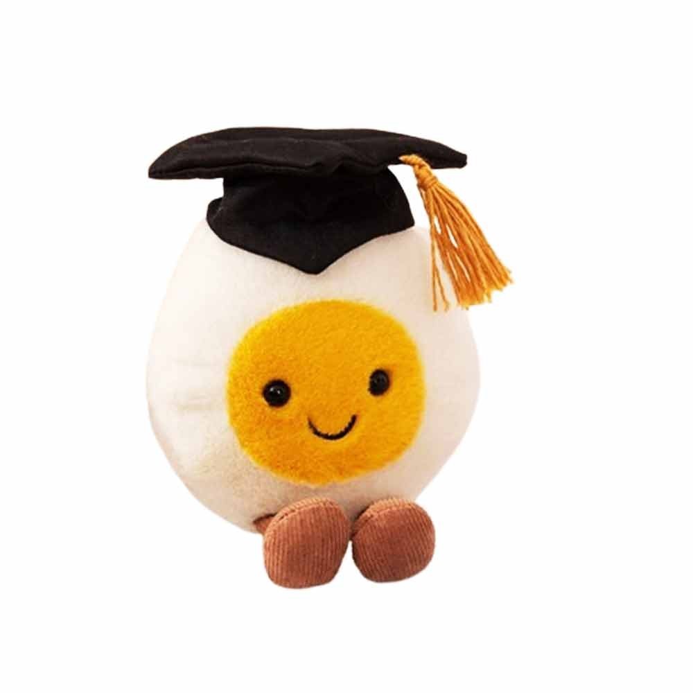 Jellycat Amuseable Boiled Egg Graduation | Shopee Philippines