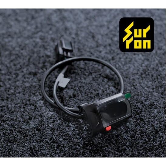 RR+`Dashboard for SURRON Light Bee& Light Bee X Electric Bike bicycle ...