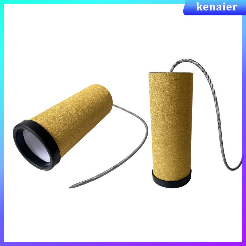 Thunder Tube Simulation Percussion Spring Drum Thunders Stormy Music ...