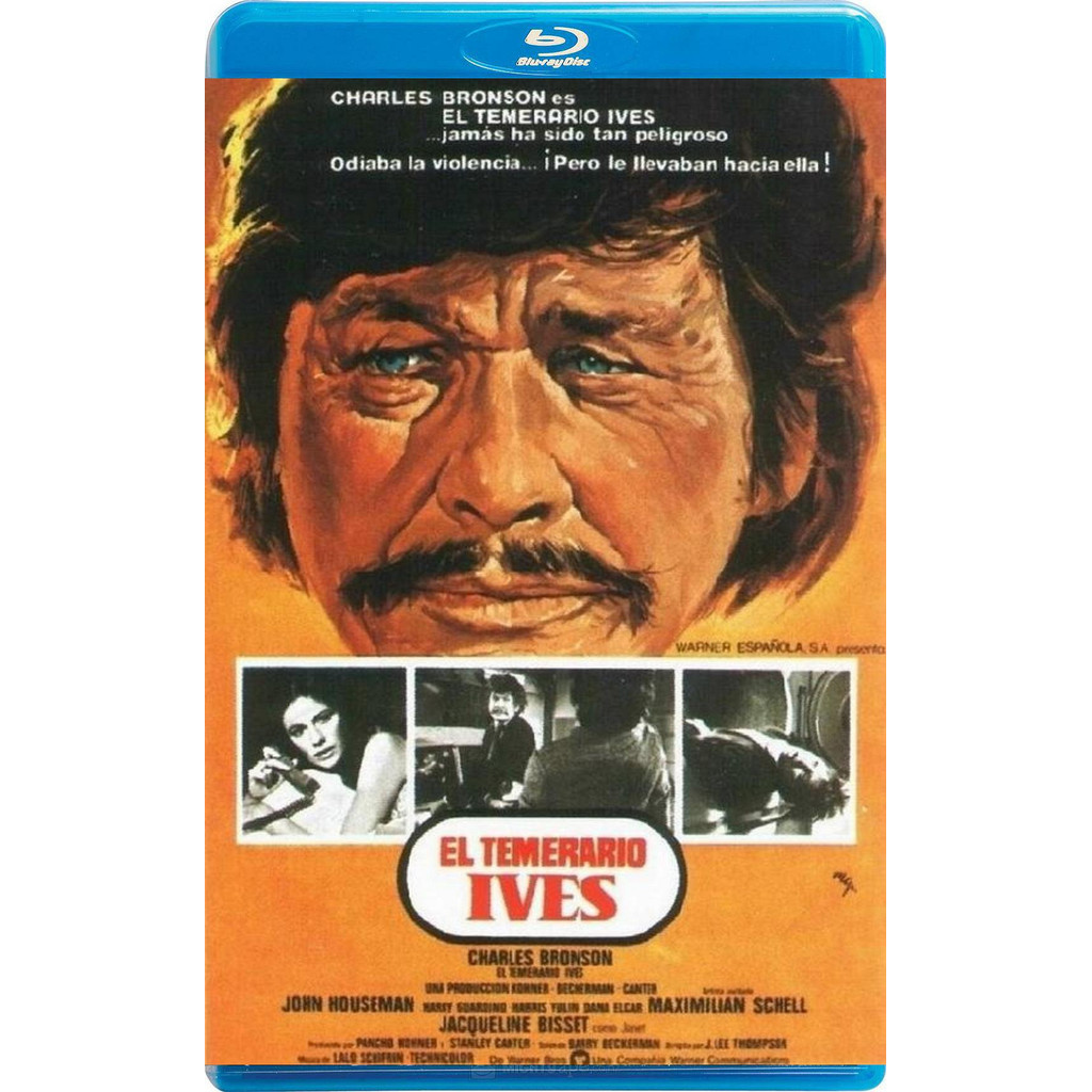 [Blu-Ray Movie] Raptor Detective/St Ives (1976) | Shopee Philippines