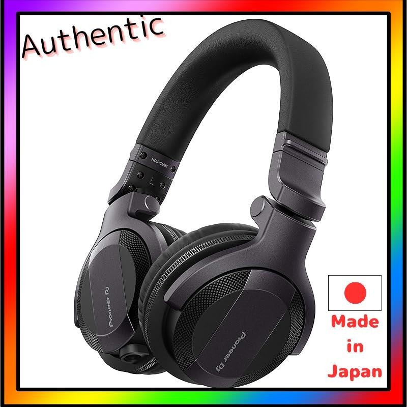 Pioneer DJ DJ Headphones HDJ-CUE1 | Shopee Philippines