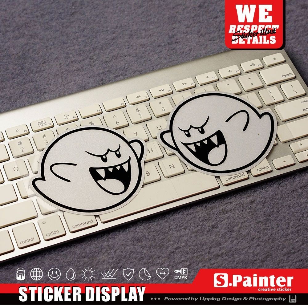 S.p Stickers Painting House Cartoon Smiley Face Fun Car Stickers Super ...