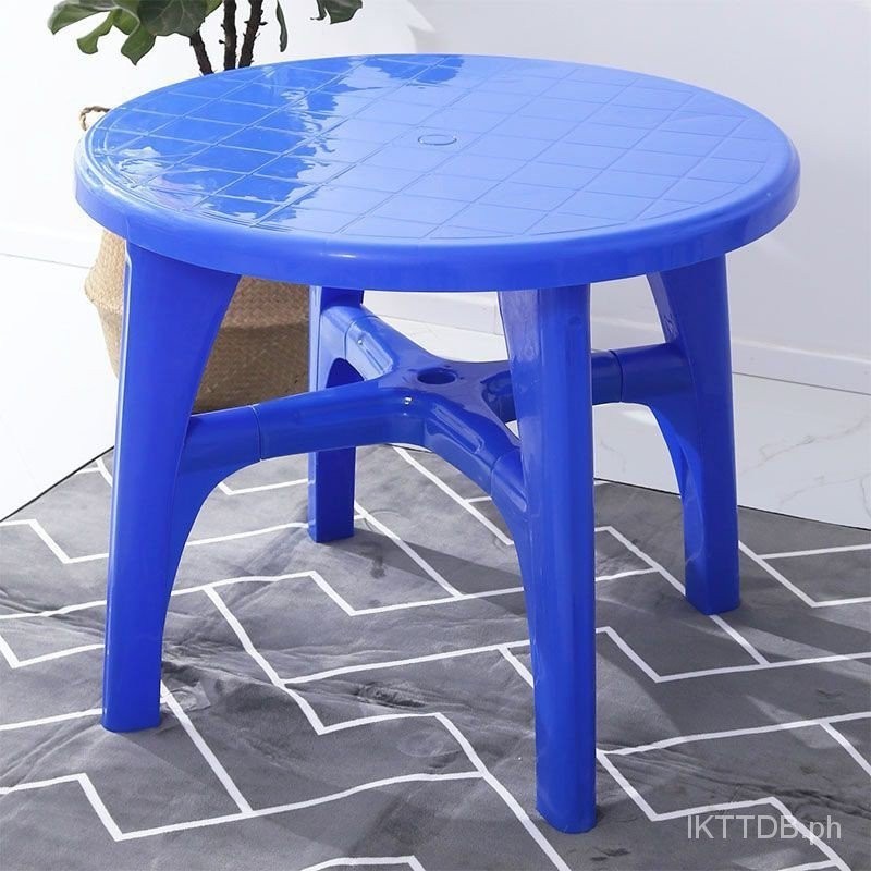 Round Table Home Party Restaurant Hotel Running Table Canteen Stall ...