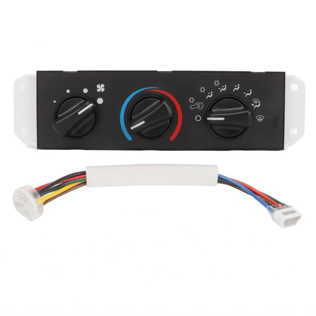 Ilike 55037473AB AC Heater Control Panel SW2348 with Blower Motor ...