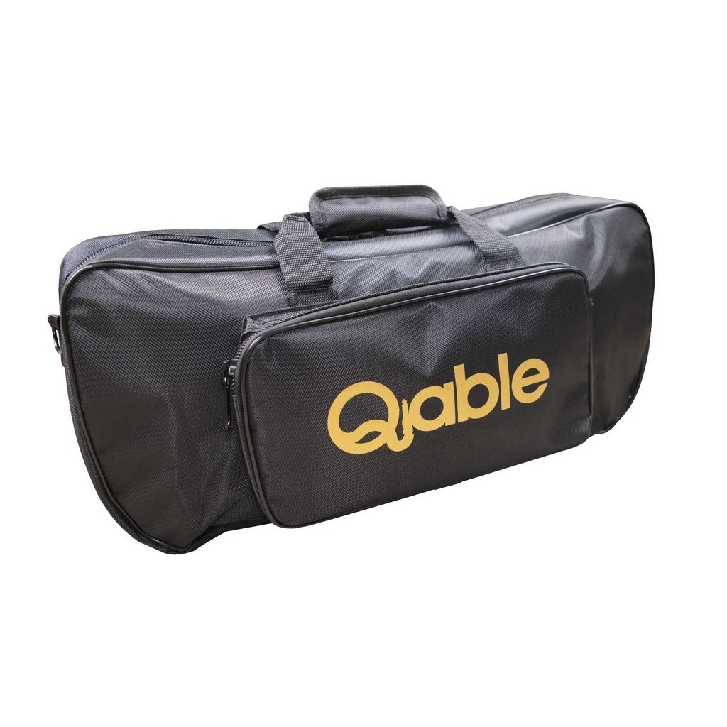 Qable Board Lite Guitar Effect Pedal Board Aluminum Alloy 20 × 8Inch ...
