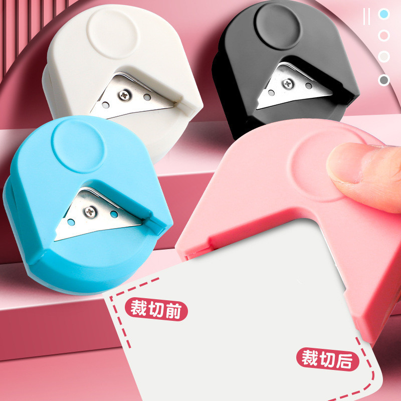R4 Fillet Cutter Small Circular Cutter Paper Cutter Photo Paper Card ...