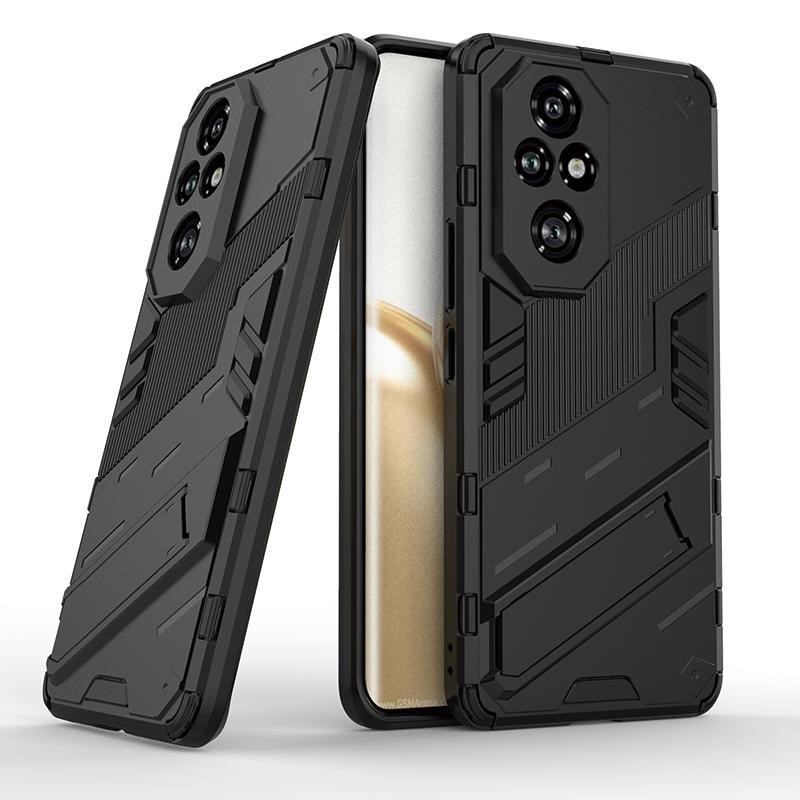 Honor 200 Pro Honor200 Case Shockproof Hard Armor Stand Phone Case ...