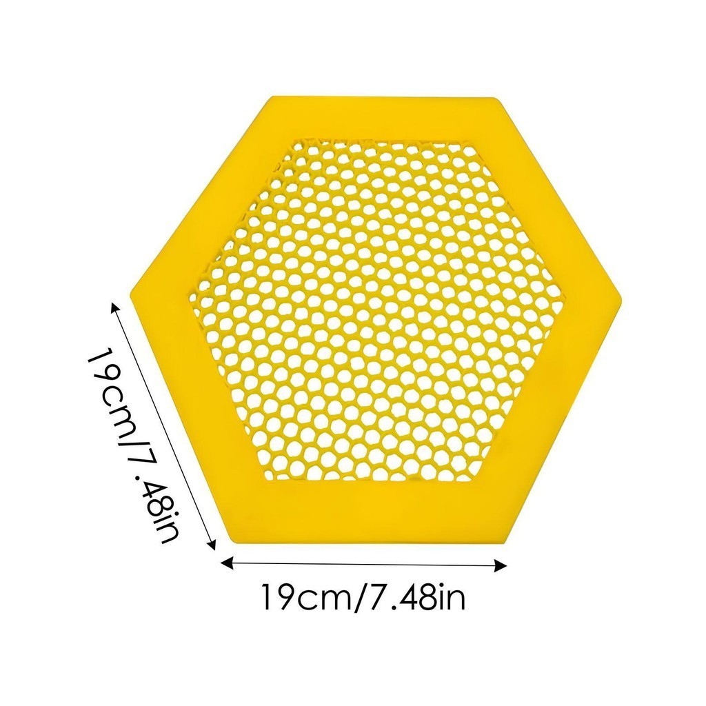 Floating Bee Island for Bees Floatable Bee Waterer Bee Feeder with ...