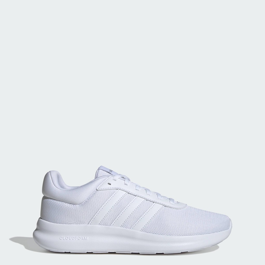 Cloudfoam lite racer women's shoes white best sale