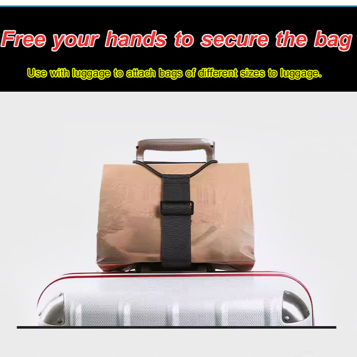 Hands+ luggage on sale