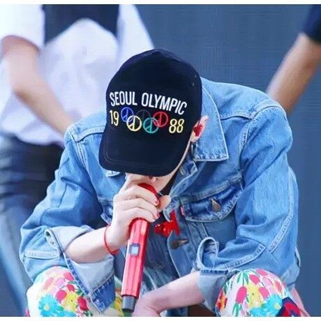 G-Dragon Seoul Olympic 1988 Hat Baseball Cap | Shopee Philippines