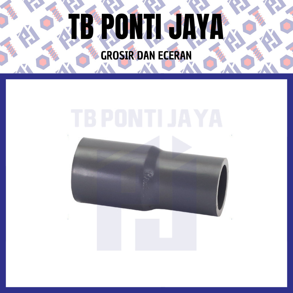Pralon pipe connection socket vlok shock | Shopee Philippines