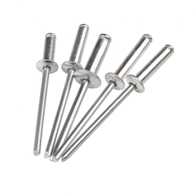 [BFG] White Zinc Aluminum Rivets Rivets M2.4/M3/M3.2/M4 Maoding Car ...