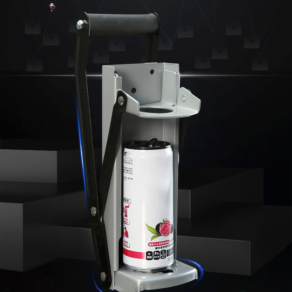 Multifunctional Wall Mounted Can Crusher Professional Hand Can Crushers