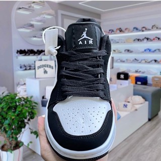 LISR Jordan 1 Low Tube Sneakers In 4 Colors Suitable For All Outfit ...