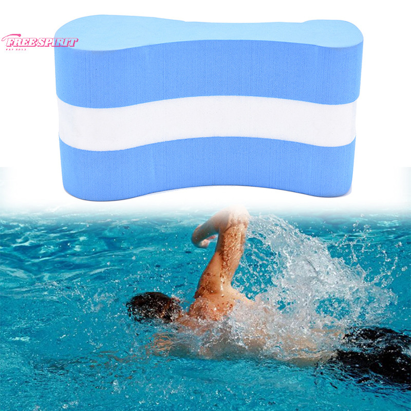 New foam pull buoy float kick board kids adults pool swimming safety ...