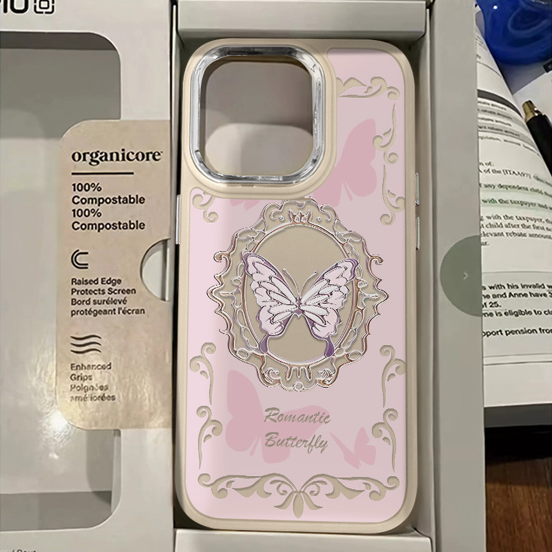 Cute Heart TPU Phone Case – Shockproof, Slim, Glossy – Fits IPhone 15 Pro Max 14 13 12 11 XR XS 8 7 SE