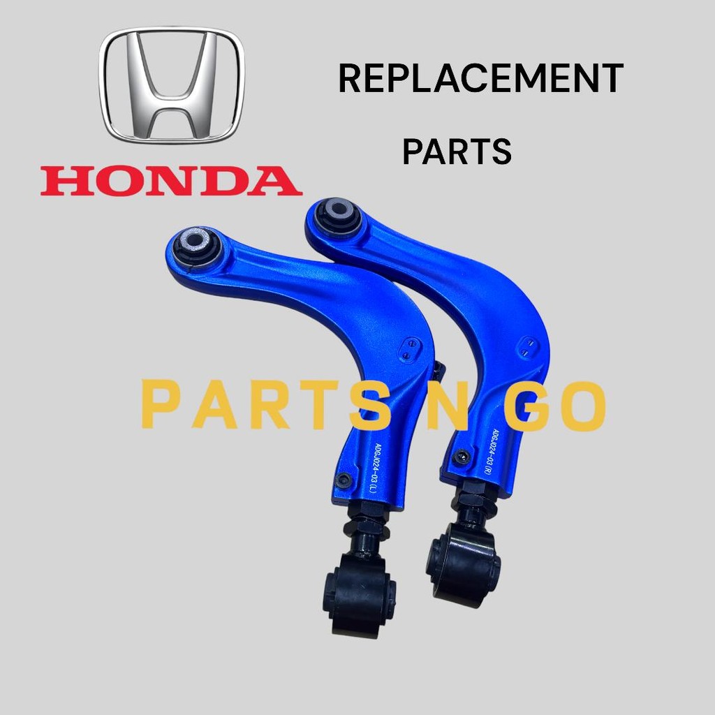 RACING ADJUST ARM HONDA CIVIC FC TEA CRV TMJ TME REAR UPPER LOWER ...