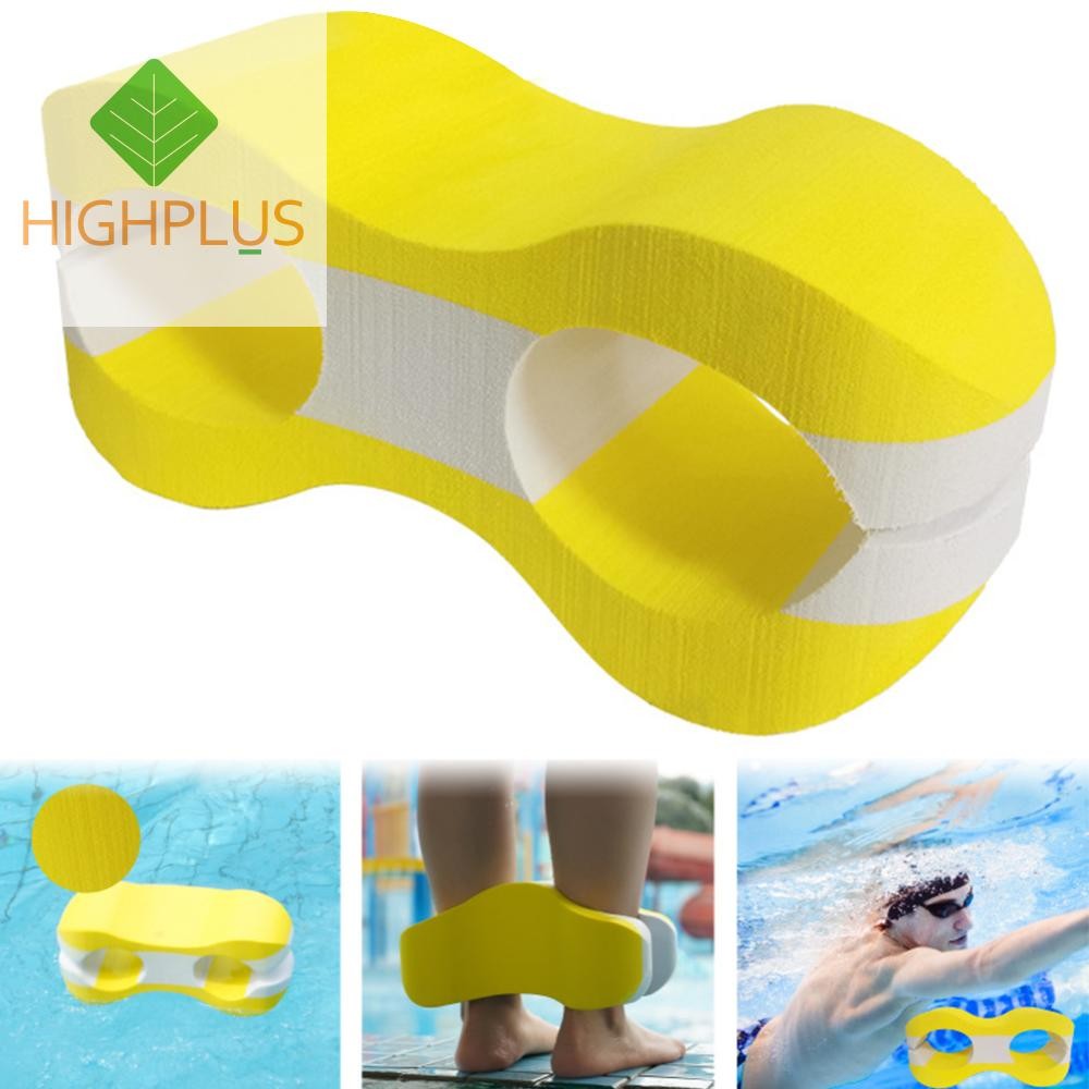 Pull Buoy Leg Float EVA Floating Swimming Training Aid Swim Trainer ...