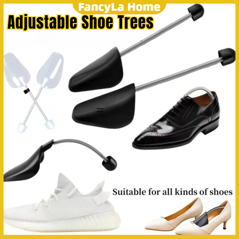 1 Pair Shoe Trees Adjustable Length Shoe Trees Shoe Boot Trees ...