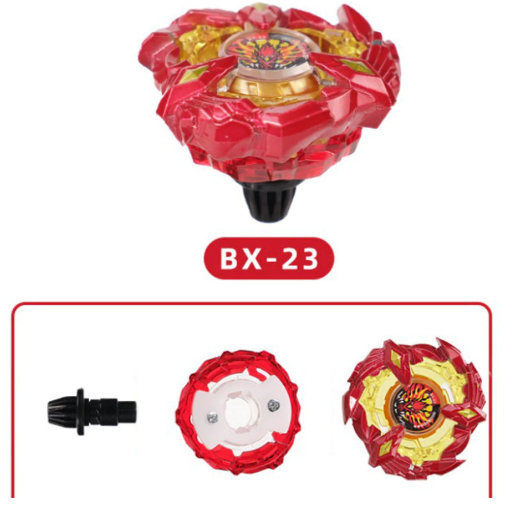 UX-01 Silver Wolf Beyblade X Flame Brand Single UX-09 UX-11 UX-13